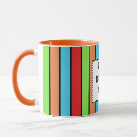 Travailler avec moi | Enseignants, Mères, Mug de t (Gauche)