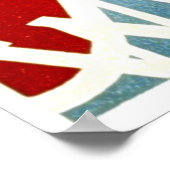 Travailler avec soin - Poster WPA de l'ère de la d (Coin)