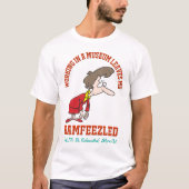 Travailler Dans Un T-Shirt De Musée (Devant)