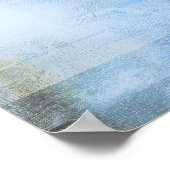 Travailler dur et jouer dur Motivational Poster (Coin)