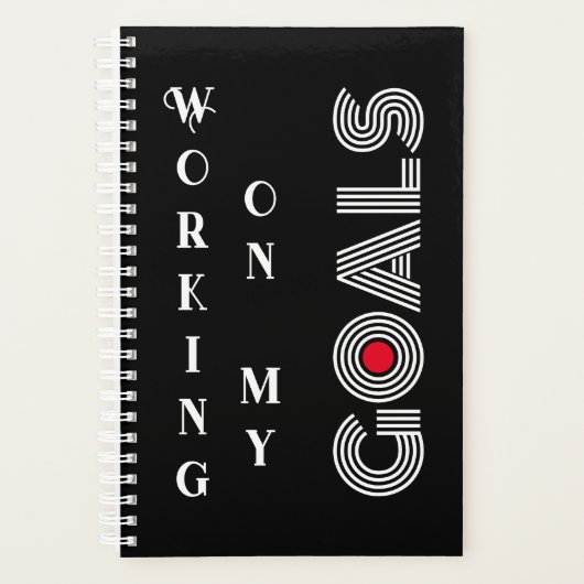 Travailler sur mon objectif couverture graphique d (Devant)