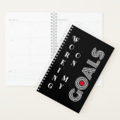 Travailler sur mon objectif couverture graphique d (Devant avec enveloppe)