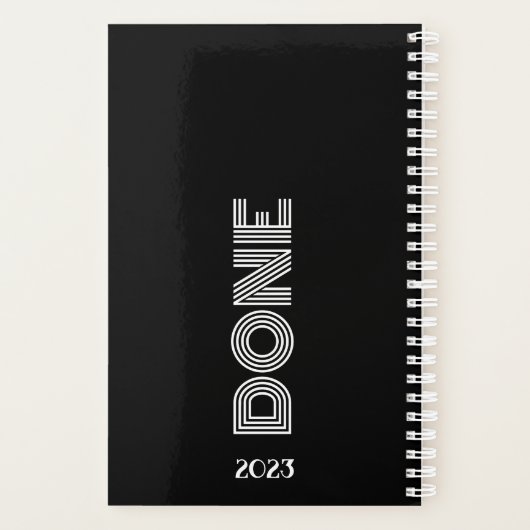 Travailler sur mon objectif couverture graphique d (Dos)