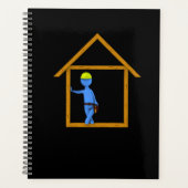 Travailleur de charpentier (Devant)