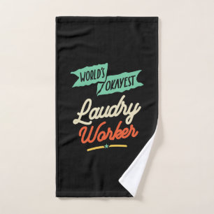 Travailleur du monde Okayest Laudry