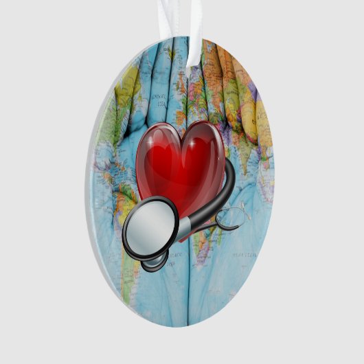 Travailleurs de la santé (devant)