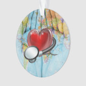 Travailleurs de la santé (devant)