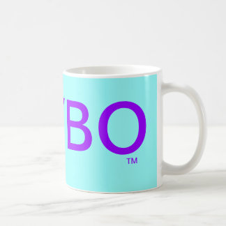 Travaillez votre bout ! Tasse de café