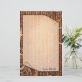 Travaux de nuit - papeterie de Steampunk (Debout devant)