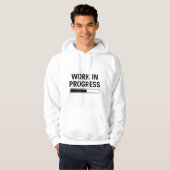 Travaux en cours - Conception de Sweat - shirt à c (Devant entier)
