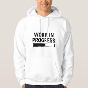 Travaux en cours - Conception de Sweat - shirt à c