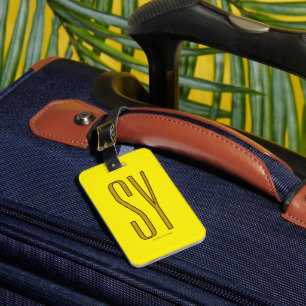 Travel Accessory bagagelabel