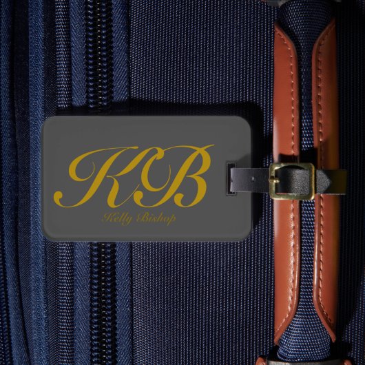 Travel Accessory bagagelabel (Voorkant Insitu 4)