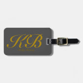 Travel Accessory bagagelabel (Voorkant horizontaal)