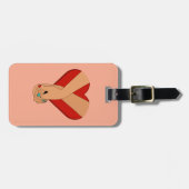 Travel Accessory bagagelabel (Voorkant horizontaal)