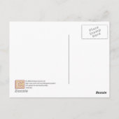 TRAVEL-Afrika-Kenia- Briefkaart (Achterkant)