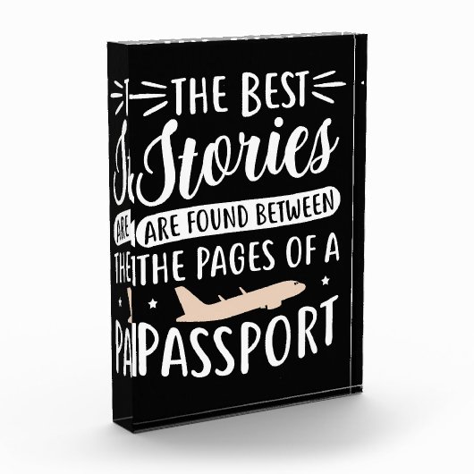 Travel art de beste reisverhalen fotoblokken (Links)