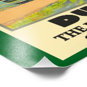 Travel Australia, Dunk, Foto Afdruk (Hoek)