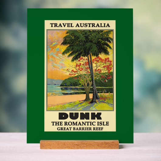 Travel Australia, Great Barrier Reef, (Neutre)