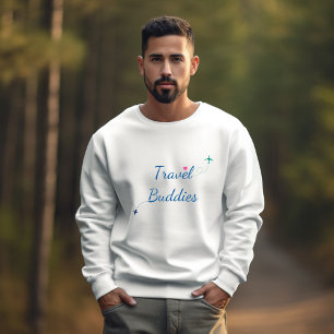 Travel Buddies - Avontuur wacht T-shirt