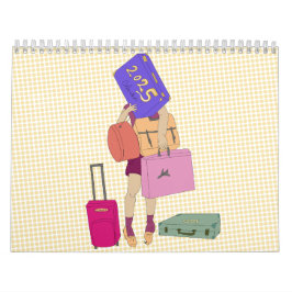 TRAVEL CALENDAR KALENDER