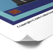 TRAVEL-Canada-Montreal Poster (Hoek)