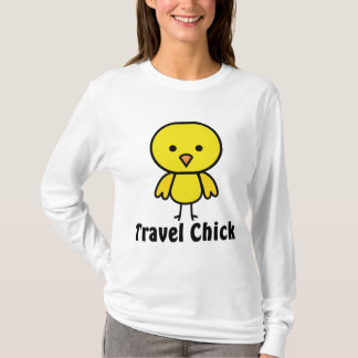 Travel Chick T-shirt