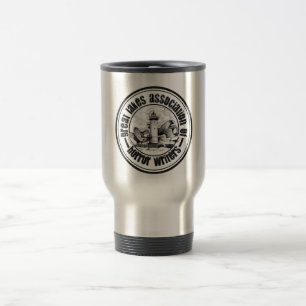 Travel Coffee Mug Reisbeker