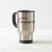 Travel Coffee Mug Reisbeker (Voorkant links)