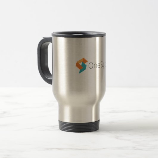 Travel Coffee Mug Reisbeker (Voorkant links)