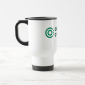 Travel Coffee Mug Reisbeker (Links)