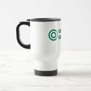 Travel Coffee Mug Reisbeker