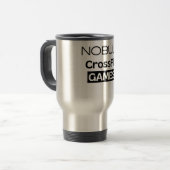 Travel/Commuter Mug (Devant gauche)