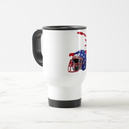 Travel/Commuter Mug (Devant gauche)