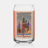 Travel Copenhagen (Recto)