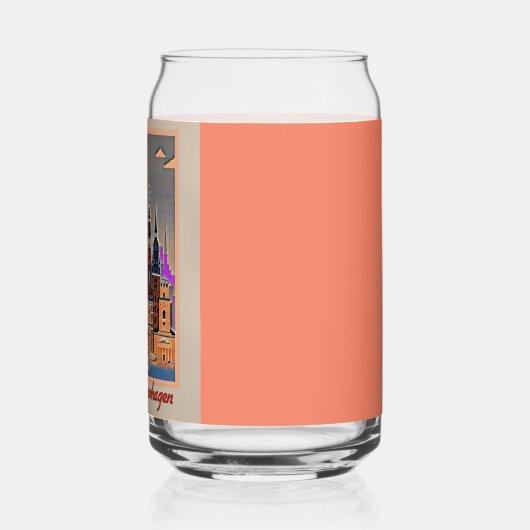 Travel Copenhagen (Gauche)