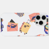 Travel Design Phone Case (Achterkant (horizontaal))