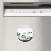 Travel | Florida - Eagles Nest Magneet (Insitu (Vaatwasser))