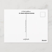 Travel | Florida - St. Marks Lighthouse Briefkaart (Achterkant)