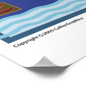 TRAVEL-Global-Cruiseliner Poster (Hoek)