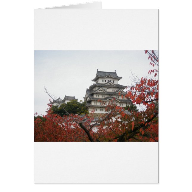 Travel Himeji Castle (Voorkant)