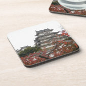 Travel Himeji Castle Drankjes Onderzetter (Linkerzijde)