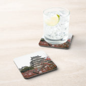 Travel Himeji Castle Drankjes Onderzetter (Rechterzijde)