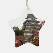 Travel Himeji Castle Keramisch Ornament (Rechts)