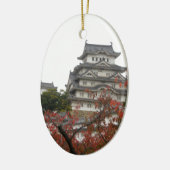 Travel Himeji Castle Keramisch Ornament (Links)