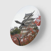 Travel Himeji Castle Ronde Klok (Hoek)