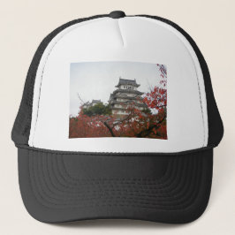 Travel Himeji Castle Trucker Pet