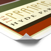 Travel Illinois Poster (Hoek)