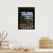 Travel | Italië - Monterosso al Mare, Ligurisch Ze Poster (Keuken)