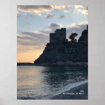 Travel | Italië — Monterosso Sunset
